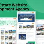 Custom Real Estate Website Development Agency